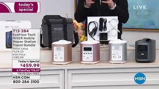 HSN | The Download On Electronics with Adam 03.31.2020 - 10 PM