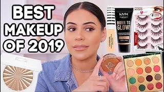 THE BEST & MOST USED MAKEUP OF 2019