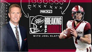 Breaking the Huddle with Joel Klatt | Week 1 | CFB ON FOX