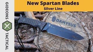 New Spartan Blades Silver Line Damysus