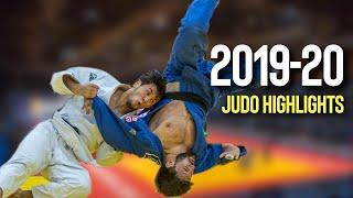 Bobonov Davlot Judo 2019 / 2020 Highlights