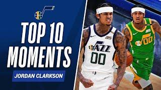 Jordan Clarkson's Top 10 Plays From This Season! 