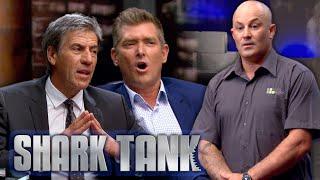 Stone Mason Discovery Product In ABANDONED FACTORY & Patents For Distribution! | Shark Tank AUS