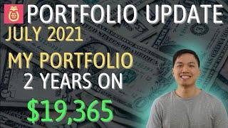 My Portfolio 2 Years On... | Macro View And Channel Update | Portfolio Ep. 20 [July 2021]