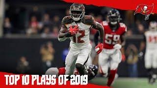 WOW! Check out the Top 10 Bucs Plays from 2019