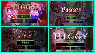 RPG meme Piggy | IceSeeBoy VS Melissa's Macaroon's VS Candy VS Max Gacha