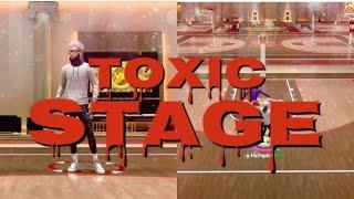 I Went To The Toxic Stage and This Happened...