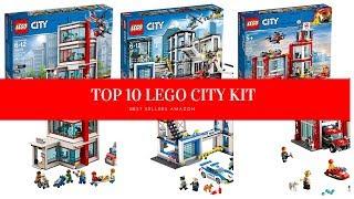 ✔️ TOP 10 BEST LEGO CITY KIT 