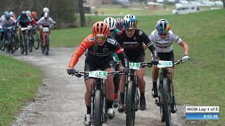 PROFFIX Swiss Bike Cup #1, Leukerbad | Zusammenfassung Elite Frauen und Männer