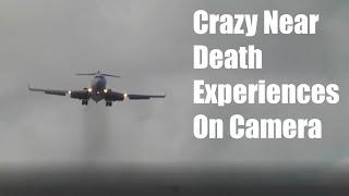 CRAZY NEAR DEATH EXPERIENCES on Camera Compilation [part 12] [Close Escapes]