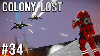 Space Engineers - Colony LOST! - Ep #34 - POWER!!