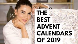 THE BEST ADVENT CALENDARS OF 2019 | Ali Andreea