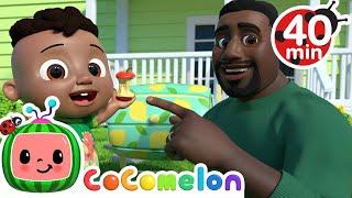 The Recycling Song + More Nursery Rhymes & Kids Songs - CoComelon