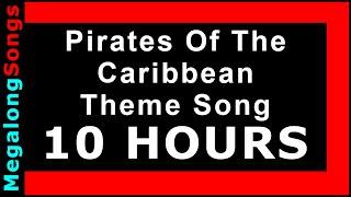 Pirates Of The Caribbean Theme Song 