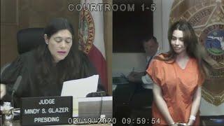 Alleged members of Miami crew appear in court in Miami-Dade