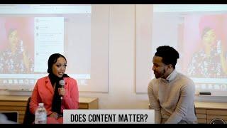 Influencer Interview Sumaya Keynan at Top Figure Bootcamp