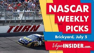 2020 NASCAR Big Machine Hand Sanitizer 400 Picks, Top 5 Finish Predictions on Sunday July 5