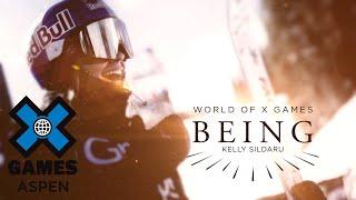 Kelly Sildaru: BEING | X Games