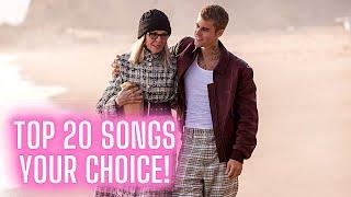 Top 20 Songs Of The Week - October 2021 - Week 2 ( YOUR CHOICE )