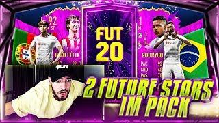 OMG! 2 FUTURE STARS IN 1 PACK 