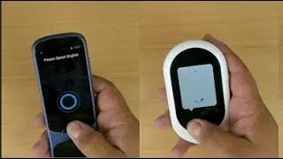 Top 10 Gadgets Device For Language Translator