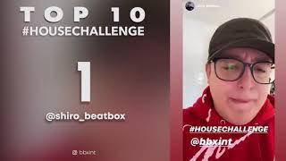 Top 10 House Challange