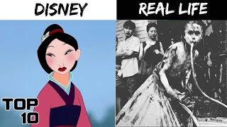 Top 10 Scary Mulan Theories