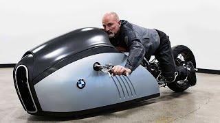 7 BEST FUTURISTIC MOTORCYCLES THAT ACTUALLY EXIST