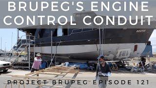 Brupegs Engine Control Conduit - Project Brupeg Ep. 121