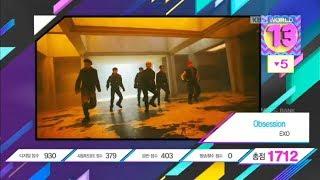 [MUSIC BANK 2020.01.10] K-CHART TOP 20-11