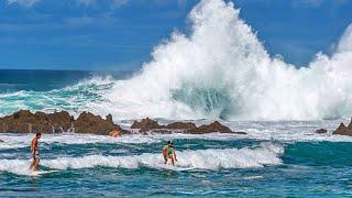 SOFT TOP SURFING WITH NEW WORLD CHAMPION 2019 (ITALO FERREIRA)