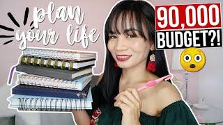 HOW TO PLAN YOUR LIFE Using Planners! (plus GIVEAWAY!) ❤