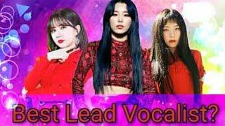 Top 10 Best Lead Vocalist of kpop girl group (2014-2020)