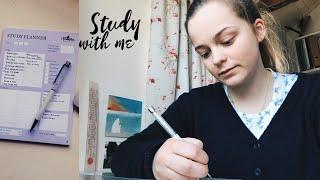 Motivational Monday Live Study With Me #1