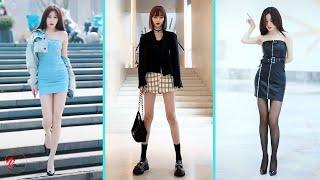 Mejores Videos de Tik Tok 2020 | Douyin China S02 Ep. 11 | Street Fashion Girl | Viable Fashion