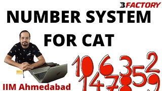 10 most important problems from Number System for CAT| Best solutions for CAT/IIFT/XAT Number System