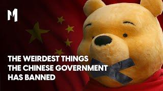 9 Of The Weirdest Things The Chinese Government Has Banned