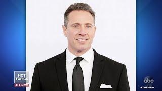 Chris Cuomo Tests Positive for Coronavirus | The View