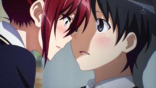 Top 10 Romance Anime Where The Transfer Student Falls In Love With MC