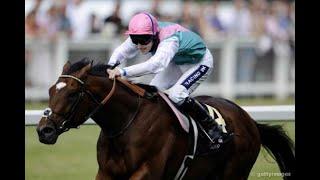 The Legendary FRANKEL destroys his rivals in the 2011 G1 2000 Guineas.  Newmarket