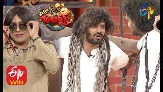 Sudigaali Sudheer Performance | Extra Jabardasth | 10th January 2020    | ETV Telugu