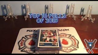 Top 10 Pulls of 2019!!! Biggest Hit of my life!