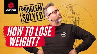 How To Lose Weight Mountain Biking | MTB Problems Solved With GMBN