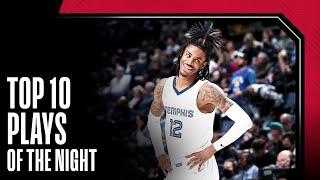 Top 10 Plays of The Night | November 2, 2021