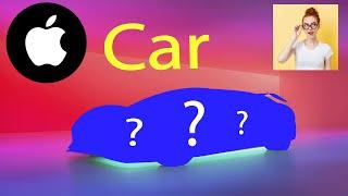 The APPLE Car | The top 10 Craziest Car Concepts | The best concept cars ever