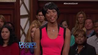 Classic Divorce Court: Be A Woman