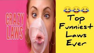 Crazy Laws that Still Exist Around the World #Shorts (Youtube Ranking Factors)