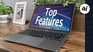 Top Features of the 2020 MacBook Air!