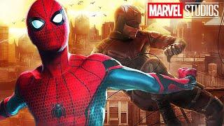 Spider-Man 3 Marvel Netflix Announcement Breakdown - Marvel Phase 4