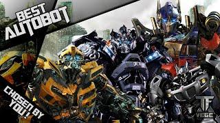 BEST AUTOBOT (CHOSEN BY FANS) - TOP 30